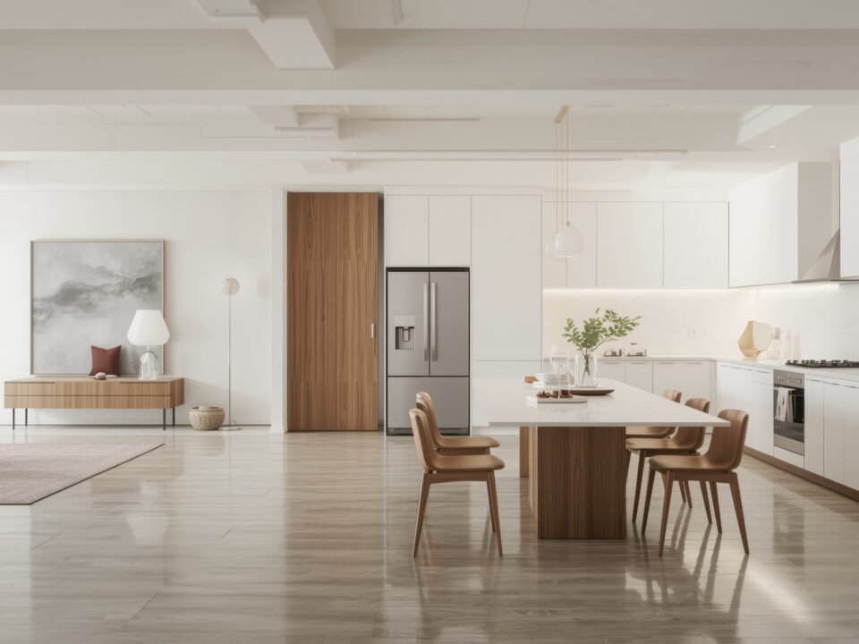 Pro e contro della cucina open space: come capire se è la scelta giusta per la tua casa