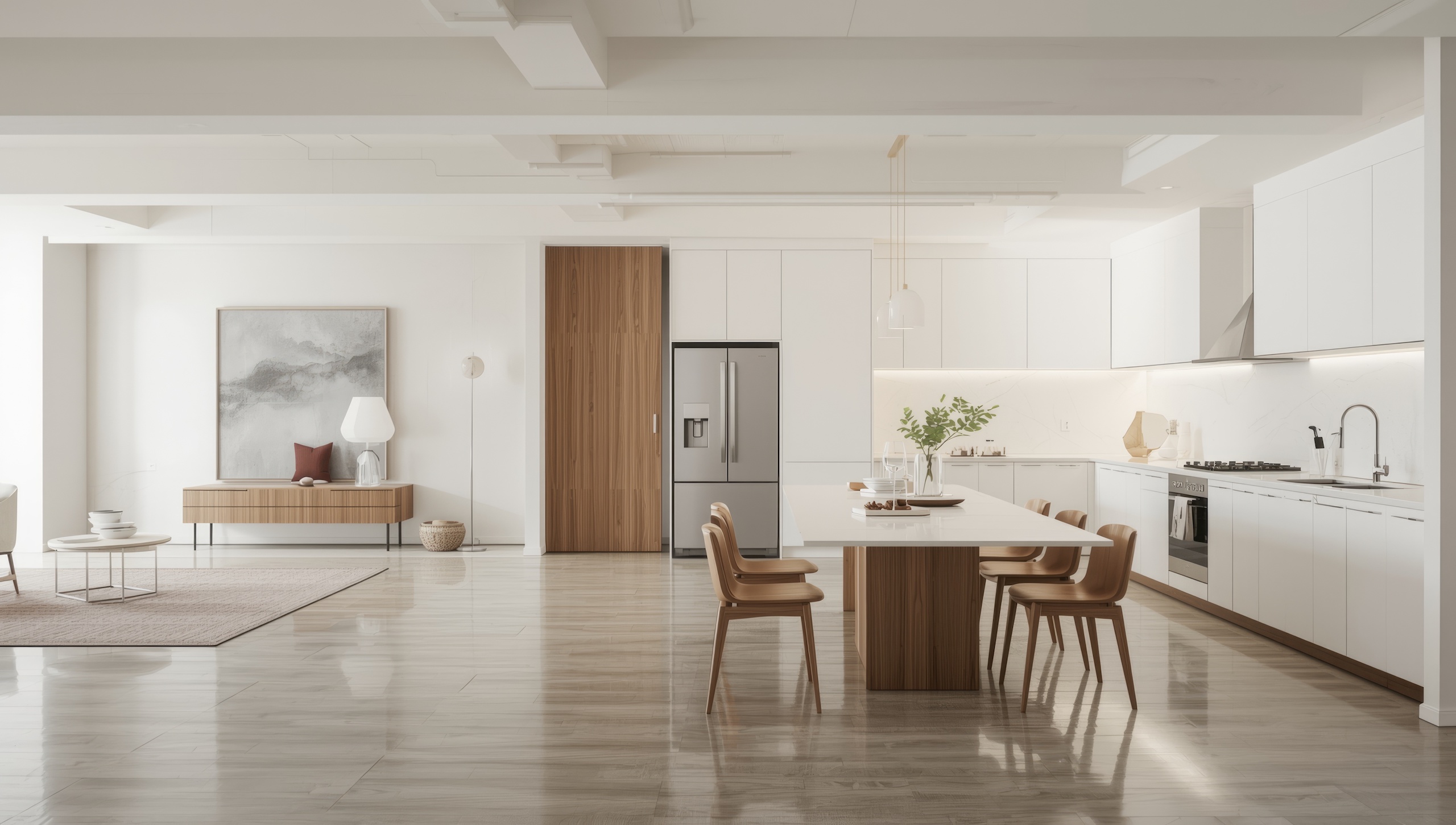 Pro e contro della cucina open space: come capire se è la scelta giusta per la tua casa