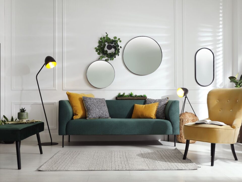 interior design pavia casorati