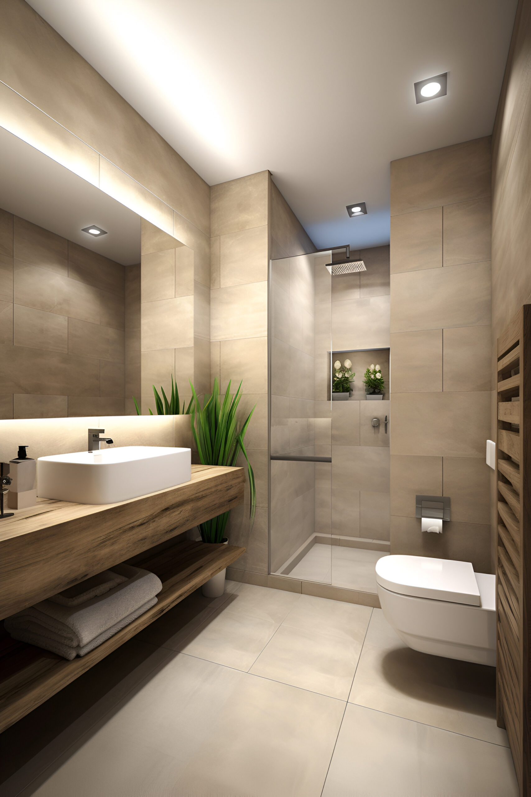 progettazione bagno pavia casorati casa